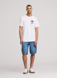 T-Shirt MC Herren Terranova