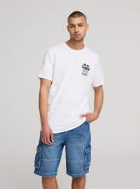 T-Shirt MC Herren Terranova