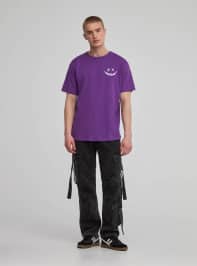 Short-sleeved T-shirt Man Terranova