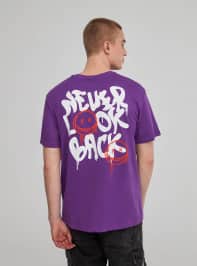 Short-sleeved T-shirt Man Terranova