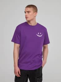 Short-sleeved T-shirt Man Terranova