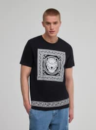 Camiseta manga corta Hombre Terranova