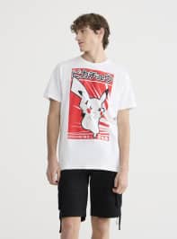 T-Shirt MC Homme Terranova