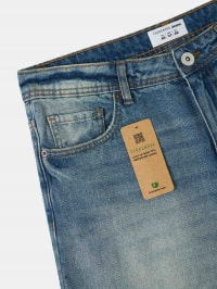 Pantalone Jeans Corto Uomo Terranova