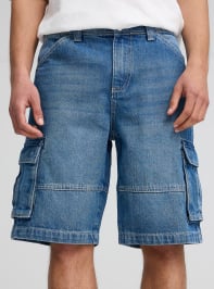 Short pants jeans Man Terranova