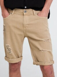 Pantalone Corto Muz Terranova