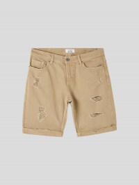 Pantalone Corto Muz Terranova