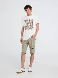 Kratke pantalone Muškarci Terranova