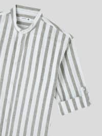 Camicia ML Homme Terranova