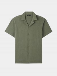 Short-sleeved shirt Man Terranova