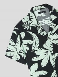 Camicia MC Herren Terranova