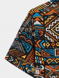 Camisa manga corta Hombre Terranova