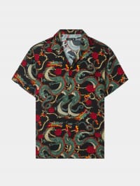 Camicia MC Uomo Terranova