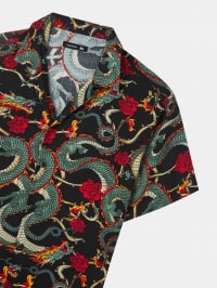 Camicia MC Uomo Terranova