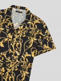 Short-sleeved shirt Man Terranova