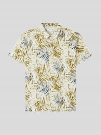 Camicia MC Herren Terranova