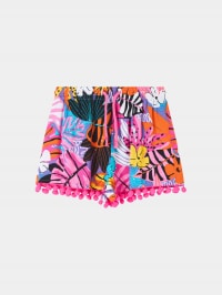 Pantalone Corto Mädchen Terranova