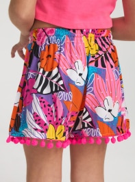 Pantalone Corto Mädchen Terranova