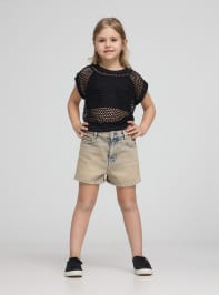 T-Shirt MC Bambina Kids