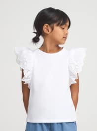 Camiseta manga corta Niña Terranova