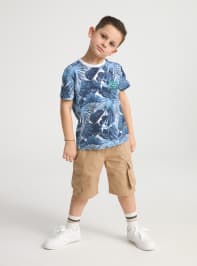 Pantalones cortos Niño Terranova