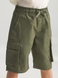 Pantalone Corto Chłopiec Terranova