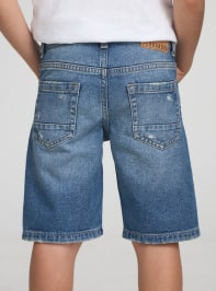 Short en Jeans Garçon Terranova