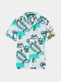 Short-sleeved shirt Boys Terranova