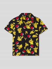 Camisa manga corta Niño Terranova