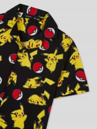 Camisa manga corta Niño Terranova