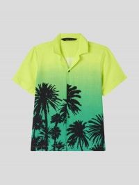 Camicia MC Garçon Terranova