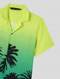Camicia MC Garçon Terranova
