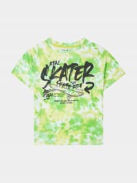 T-Shirt MC Junge Terranova