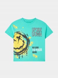 Short-sleeved T-shirt Boys Terranova