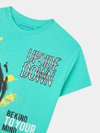 Short-sleeved T-shirt Boys Terranova