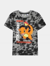 T-Shirt MC Junge Terranova