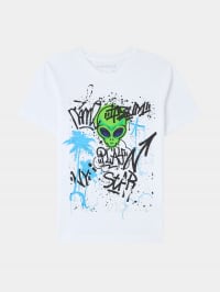 T-Shirt MC Junge Terranova