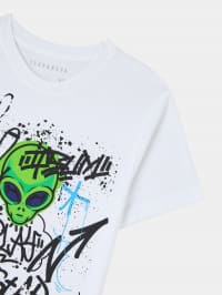 T-Shirt MC Junge Terranova