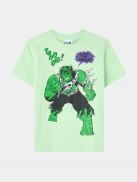 T-Shirt MC Junge Terranova
