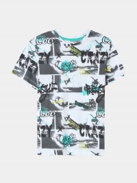Short-sleeved T-shirt Boys Terranova