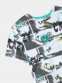 Short-sleeved T-shirt Boys Terranova