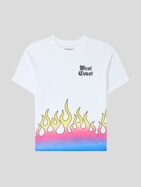 T-Shirt MC Junge Terranova