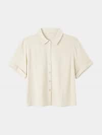 Camicia MC Donna Terranova