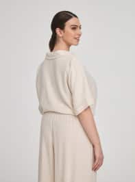 Camicia MC Donna Terranova