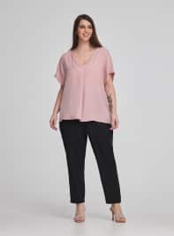 Camicia MC Donna Terranova