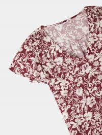 Short-sleeved shirt Woman Terranova