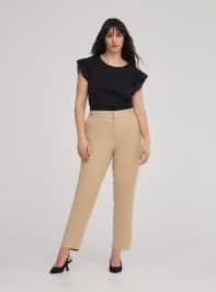 Short-sleeved T-shirt Woman Terranova