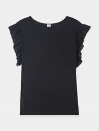 Short-sleeved T-shirt Woman Terranova