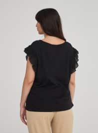 Short-sleeved T-shirt Woman Terranova