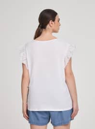 T-Shirt MC Donna Terranova